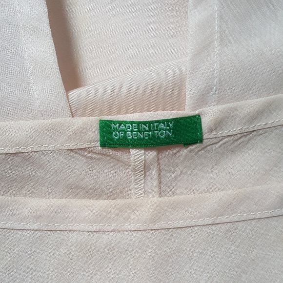 United Colors of Benetton | Pink Tank Top - Picture 3 of 8